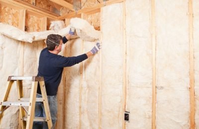 Insulation Removal and Installation