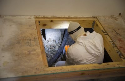 Rat Slab Installation